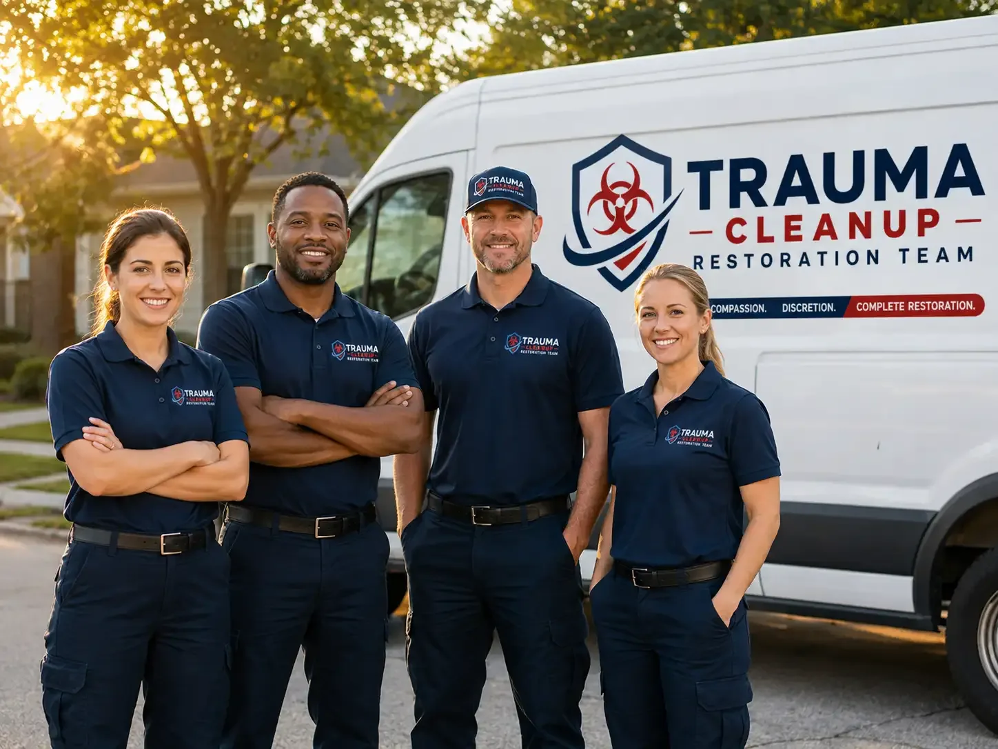Trauma Cleanup company in Little Cedar, IA