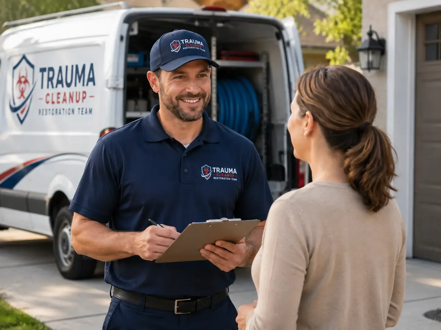 Trauma Cleanup Little Cedar, IA FAQs